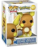 Pok&eacute;mon - Raichu de Alola 1011 - Funko Pop! - Gold
