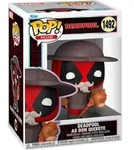 Deadpool - Deadpool as Don Quixote 1492 Funko Pop! - Rot