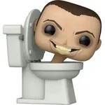 Skibidi Toilet POP! Rocks Vinyl Figur Skibidi Toilet 9 cm