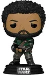 Funko Pop! Star Wars: Andor - Saw Gerrera #783 - Schwarz