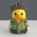 Resident Evil Tubbz Mini PVC Figur Chris Redfield 5 cm