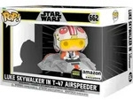POP-Figur Rides Star Wars Luke Skywalker in T-47 Airspeeder Exklusiv -...