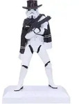 Original Stormtrooper Figur The Good,The Bad and The Trooper 18cm