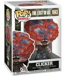 The Last Of Us - Clicker 1843 Funko Pop!