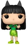 Funko POP! New Jeans Haerin Figur, Sammlerst&uuml;ck, Vinyl, 10 cm - Gr&uuml;n