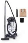 Scheppach Nass- Trockensauger WDV30V2-BE - 1200W | 30L Beh&auml;lter | Ausblasfunktion 