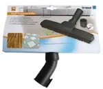 Scanpart Universele Parketborstel 32+35 mm Zwart - Schwarz