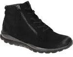 Gabor ROLLINGSOFT Damen Stiefeletten - bequeme Stiefelette schwarz Freizeit NEU...