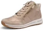 Ara Klassische Schn&uuml;rschuhe Damen 32313938343535 Beige 35 EU - Beige - 35
