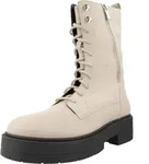 Geox Stiefelette Stiefelette Glattleder - Beige - 40