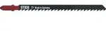 STIER Stichs&auml;geblatt, ST3104-L, 20 St&uuml;ck, Schnittl&auml;nge 110 mm, Zahnteilung 4...