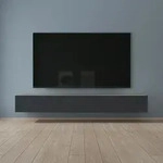 Mai & Mai Fernsehschrank Verdeckter Griff mit Soft-Close Lowboard H&auml;ngeschrank...