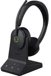 Yealink WH68 Workstation - Schwarz