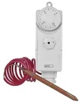 EMOS Thermostat mit Kapillarsensor, analog, Temperaturregler f&uuml;r Heizung,