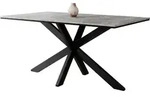 MIRJAN24 Esstisch Wero, Design Tisch, Stilvoll Esszimmertisch, Esszimmer (Farbe: