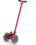 Rollcart Heberoller mit Ausklingzug 2000-3000kg Tragkraft Polyurethan
