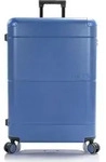 Heys Zen 4 Rollen Trolley L 76 cm mit Dehnfalte - Blau