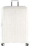 Heys AirLite 4 Rollen Trolley L 76 cm mit Dehnfalte - Wei&szlig;