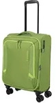 Travelite CORSIICA Trolley 4w S exp. - Gr&uuml;n