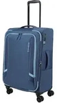 Travelite CORSIICA Trolley 4w M exp. - Blau