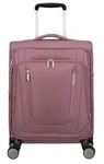 American Tourister Trolley Wanderlite Spinner Exp. TSA Galactic Mauve 56cm -...