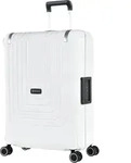 Eminent VERTICA - 4-Rollen-Trolley 68 cm (wei&szlig;) - Wei&szlig;