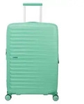 American Tourister Fastforward Spinner 68 / 25 TSA EXP Trolley Jelly Mint -...
