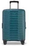 Stratic Novium SL - 4-Rollen-Kabinentrolley 55 cm erw. (petrol) - T&uuml;rkis
