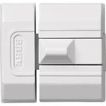 ABUS 117770 T&uuml;r-Schieberiegel SR30, wei&szlig;, 11777