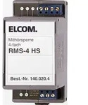 Elcom Mith&ouml;rsperre f&uuml;r 10 Teilnehmer RMS-10 HS