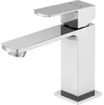 Steinberg Serie 342 Waschtischmischer, ohne Ablaufgarnitur, Ausladung 120mm, 3421010
