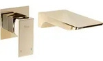 Rea Unterputz Armatur Mason Gold - Gold