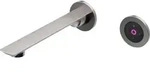 Steinberg Serie 290 Vollelektronische Wand-Waschtisch-Armatur, mit Mengen- und