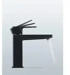 DURAVIT MH1020002046 Manhattan 1Heb-Wtmi M Schw Mt - Schwarz