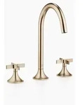 Dornbracht 20713809-46 WT-3-Lochbatt. m.Ablgarn. VAIA - Beige