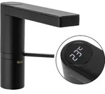 Rea Waschbeckenarmatur Amar Low Black - Schwarz