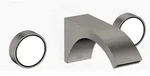Dornbracht 36707811-99 Waschtisch-Wandbatterie CYO