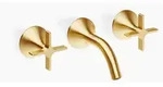 Dornbracht 36702809-28 WT-Wandbatt. ohne Ablaufgarnitur VAIA