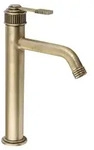 Sapho VERSI Waschbecken-Armatur, H&ouml;he 240mm, Bronze - Bronze
