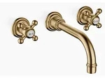 DORNBRACHT 36712361-39 WT-Wandbatt. ohne Ablaufgarnitur