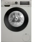 Siemens iQ500 WG56G2ZXES, Frontlader, 10 kg, A, 74 dB, 1600 RPM, A - Silber