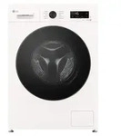 LG F2NX10S7NWB, Frontlader, 7 kg, B, 75 dB, 1200 RPM, A - Wei&szlig;