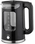 Sch&auml;fer 1,7L Glaswasserkocher &ndash; Elegantes Design und effizienter Wasserkocher -