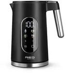 Wasserkocher 1,7L Schnellkochfunktion, Abschaltautomatik, 2000W, BPA-frei &ndash;