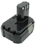 Werkzeugakku LiIon 14,4V 2,0Ah ersetzt Hitachi BCL1415