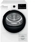 Smeg DNP08SEB W&auml;schetrockner Freistehend Frontlader 8 kg Wei&szlig; - Wei&szlig;