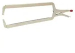 KS Tools 115.0573, Stahl, Metallisch, 1 kg, 350 mm, 250 mm, 130 mm