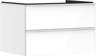 HansGrohe 54074700, hansgrohe Xelu Q Waschtischunterschrank, 780x550, 2 Schubk&auml;sten,