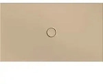 BetteFloor Duschwanne mit BetteGlasur Plus, 1400x800mm, 5801-424PLUS - Beige