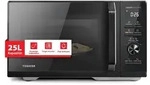 Toshiba MW3-AG25PFI(BK) Mikrowelle mit Grillfunktion &ndash; 25L 3-in-1 Kombiger&auml;t | 9 -